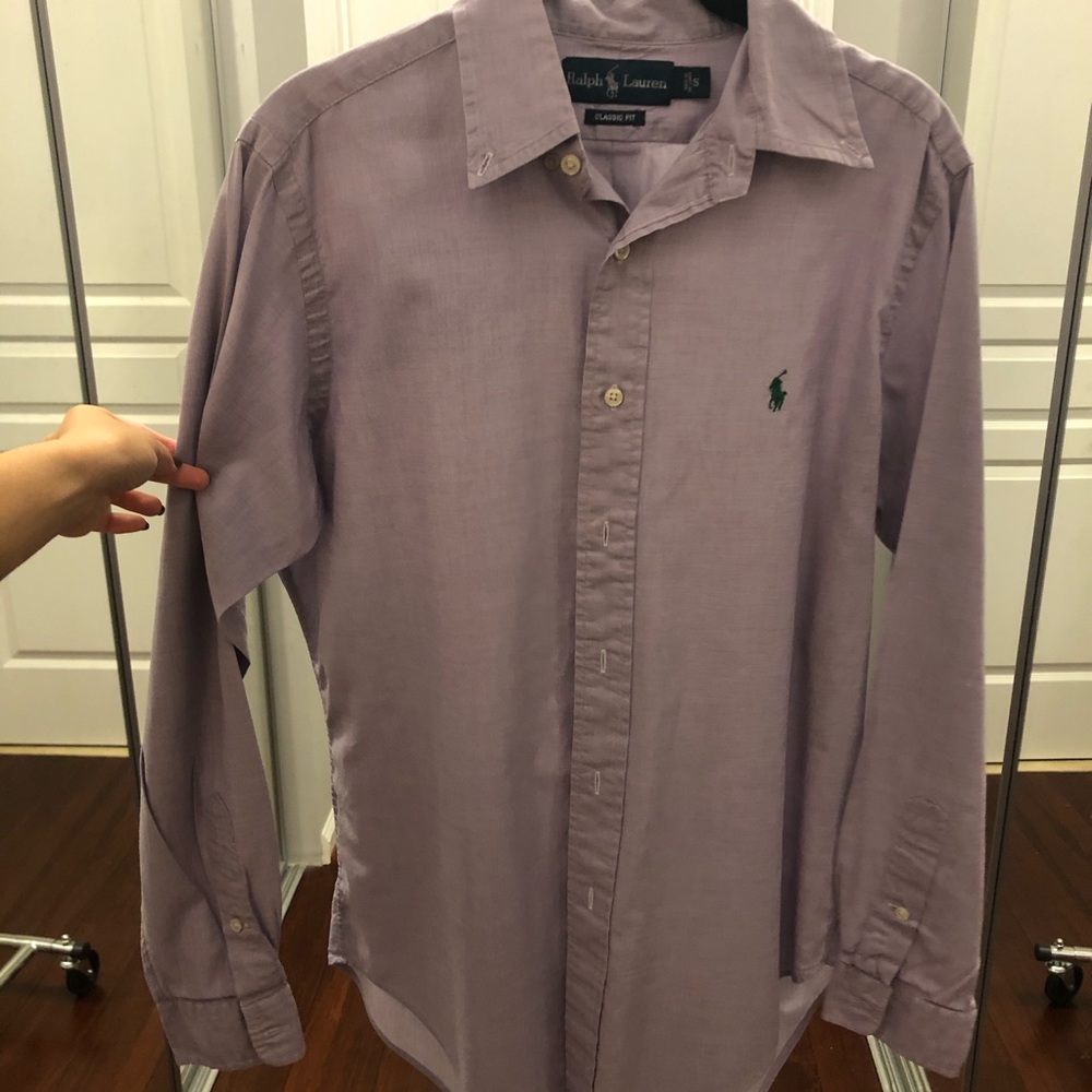 Ralph Lauren Classic Fit Shirt